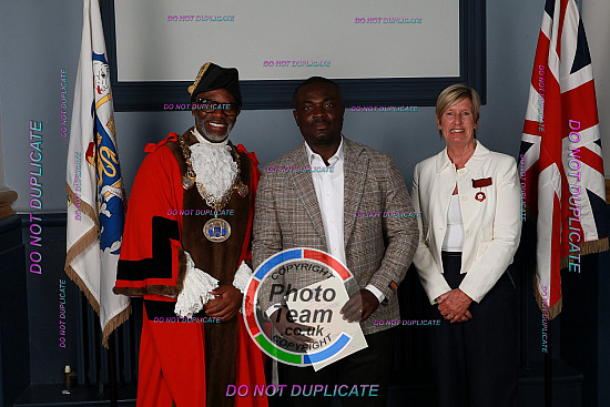 Citizenship Ceremony - May 2026
